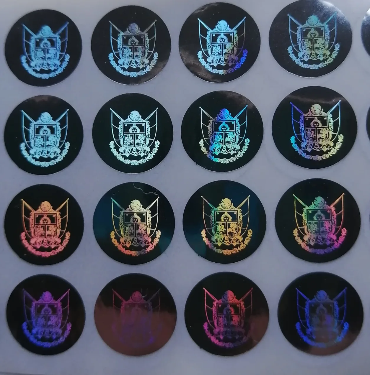Circulito holografico de queretaro - holograma
