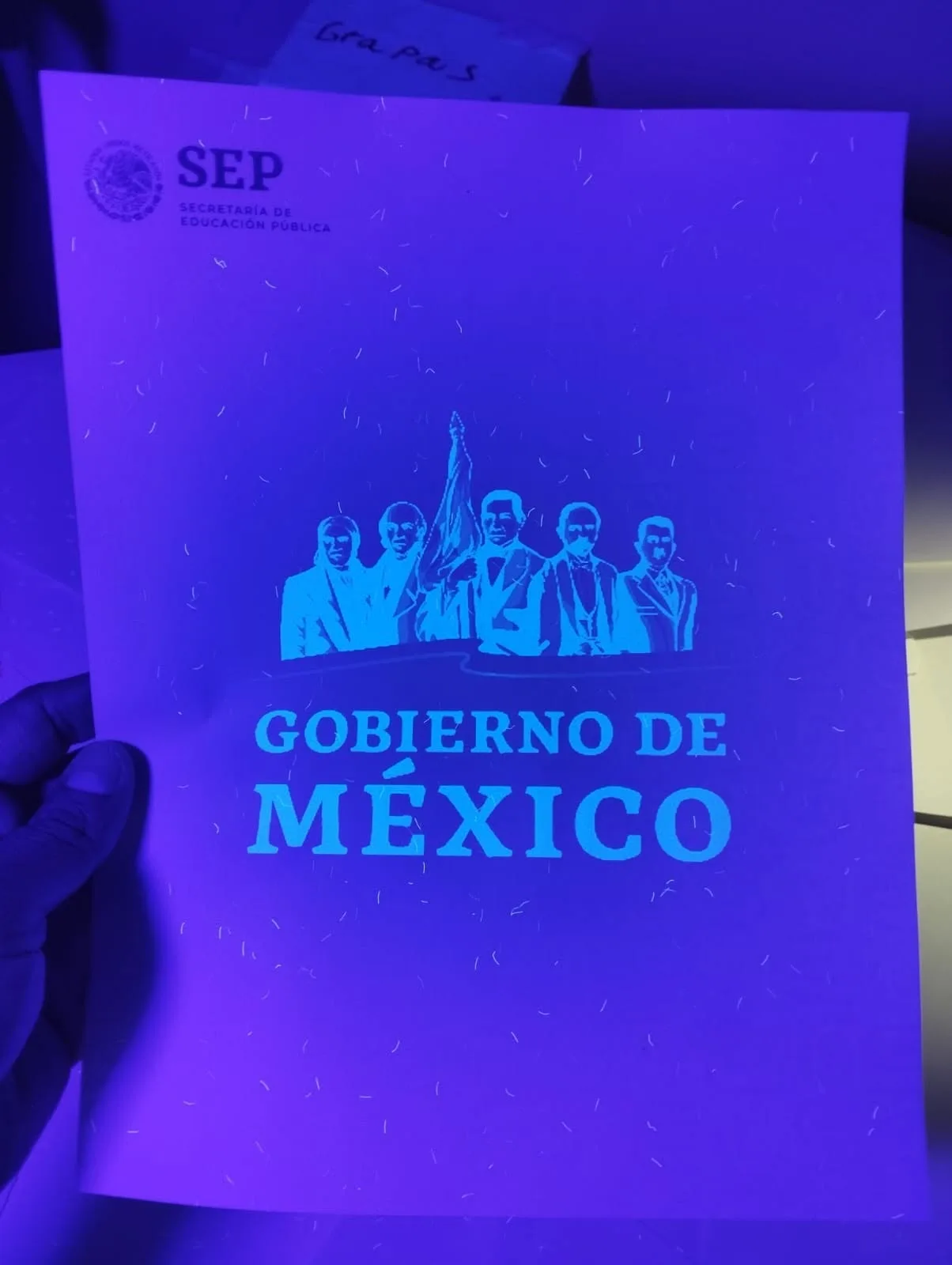 Papel seguridad sep - papel seguridad 2